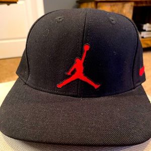 Vintage Jordan hat fitted